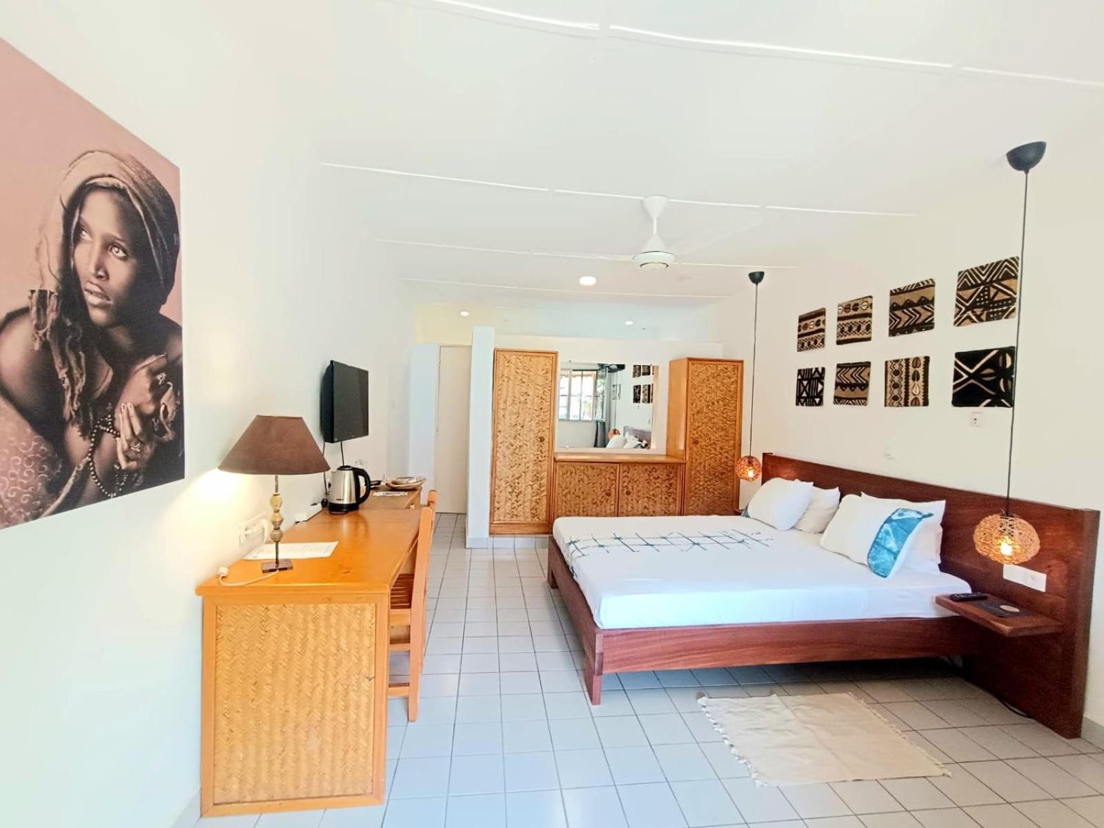Hotel Les Palmiers Ouagadougou Kültér fotó